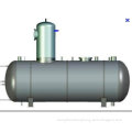 Thermal Spray Steam Boiler Deaerator